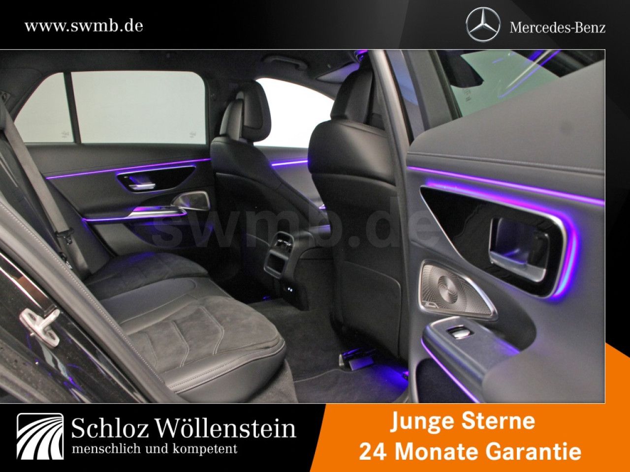 Mercedes-Benz E-Klasse – Bild 6