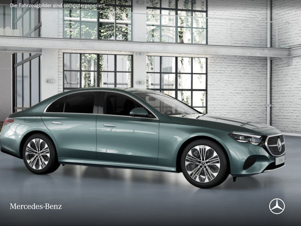 Mercedes-Benz E-Klasse – Bild 13