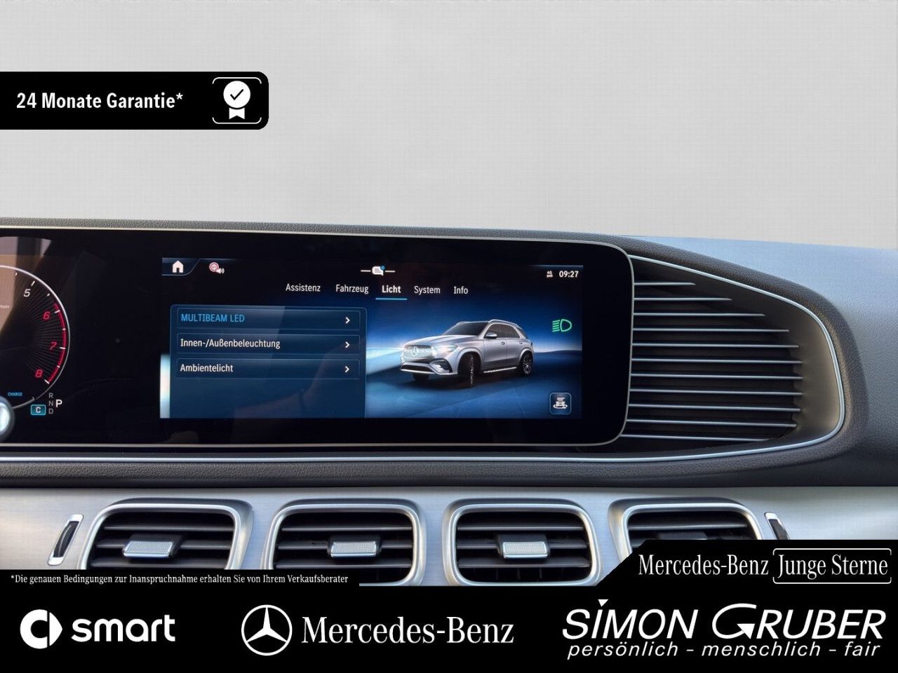 Mercedes-Benz GLE – Bild 20