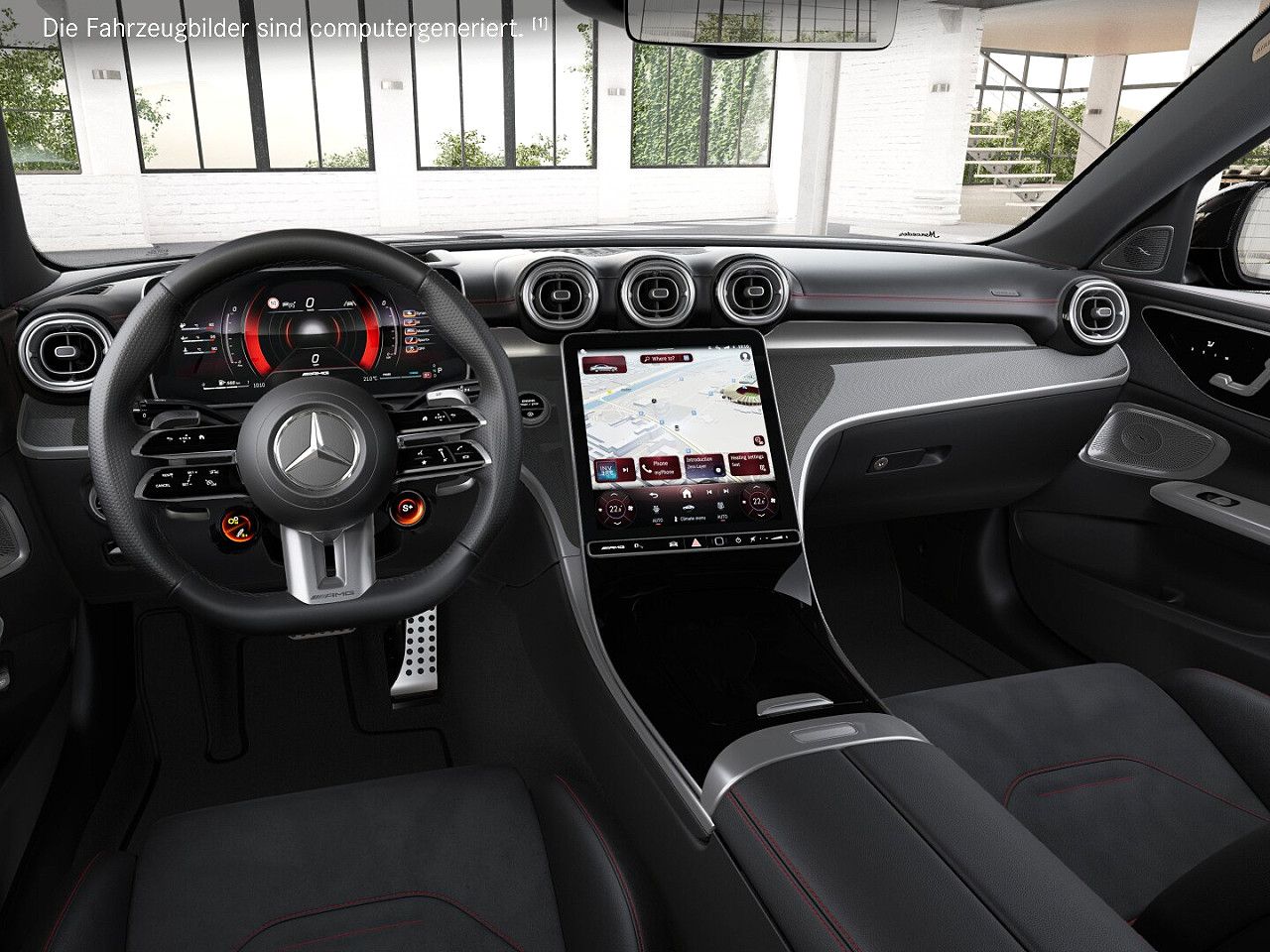 Mercedes-Benz C-Klasse – Bild 21