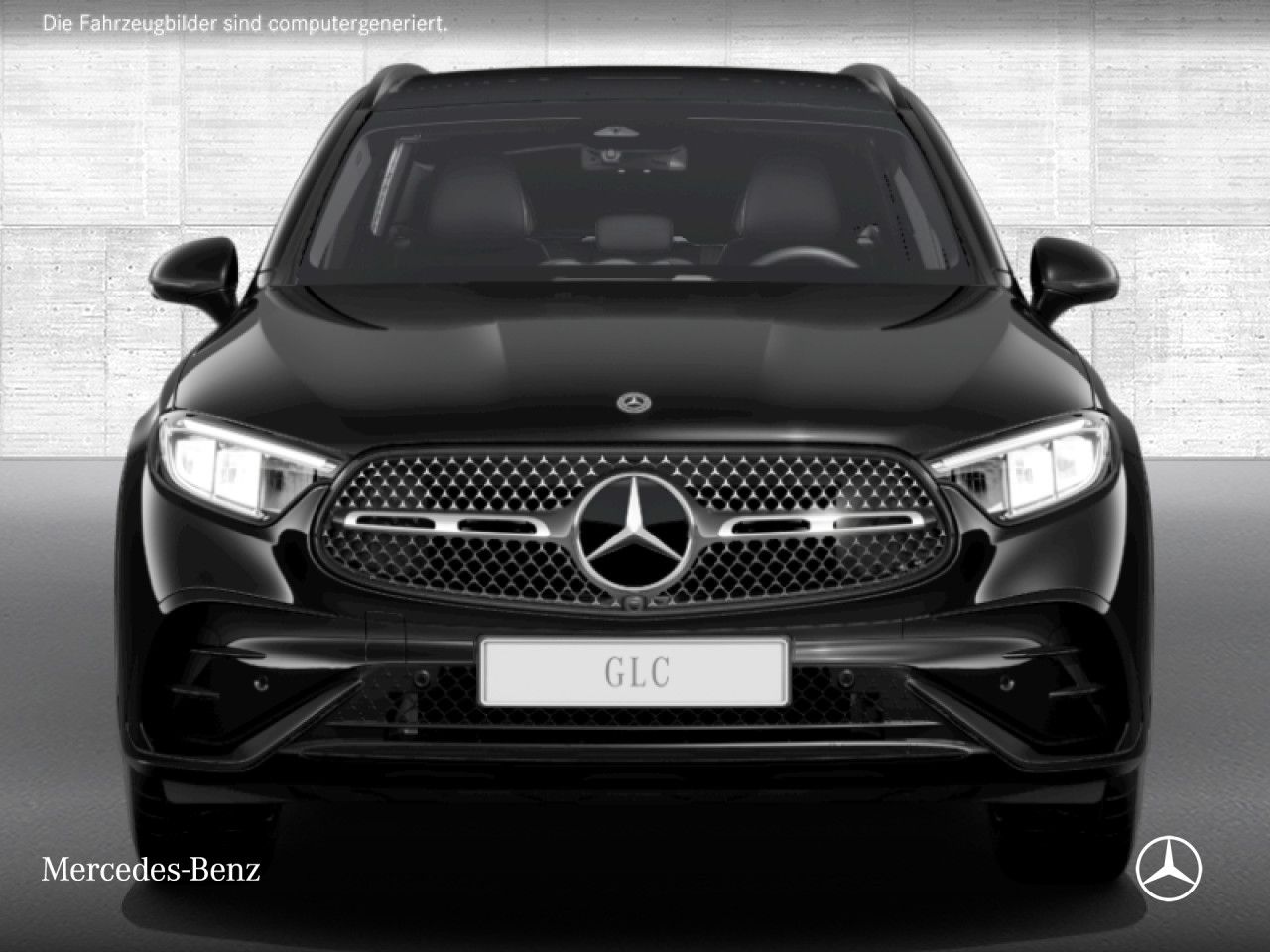 Mercedes-Benz GLC – Bild 5