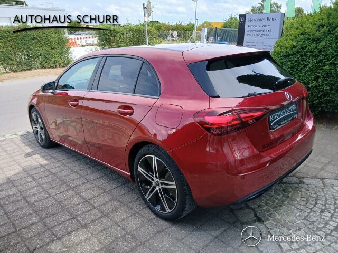 Mercedes-Benz A-Klasse – Bild 7