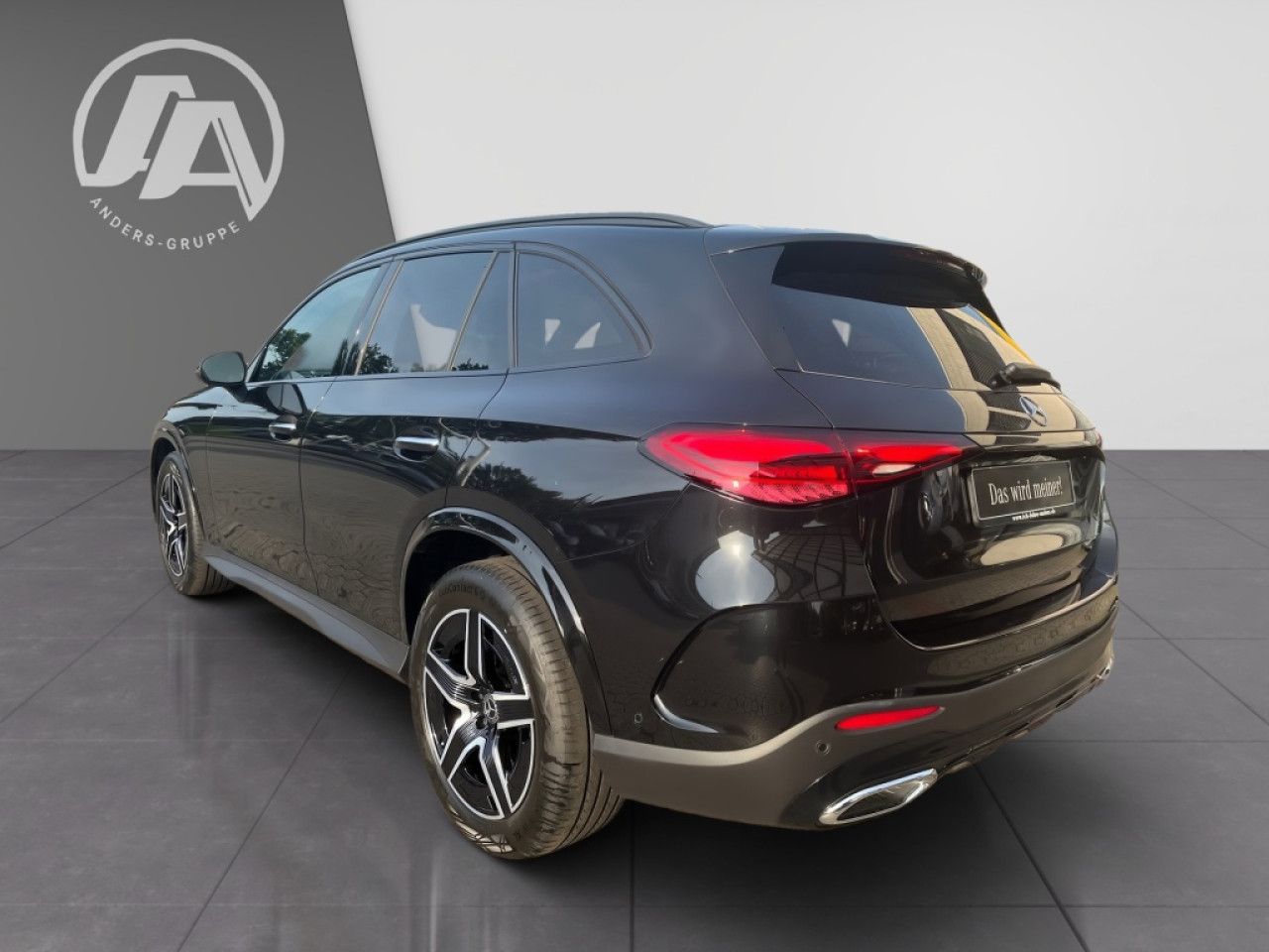 Mercedes-Benz GLC – Bild 3