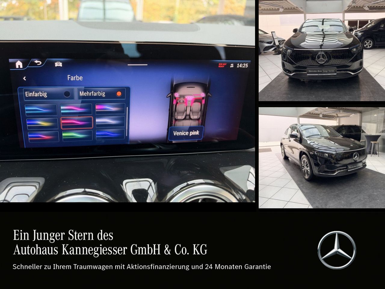 Mercedes-Benz EQA – Bild 22
