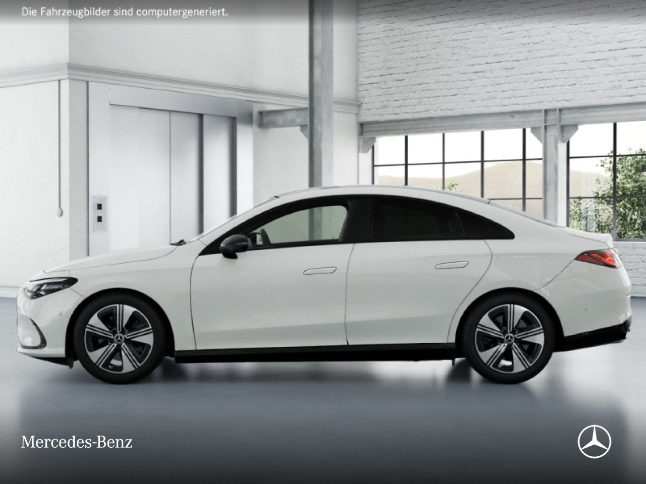 Mercedes-Benz CLA – Bild 4