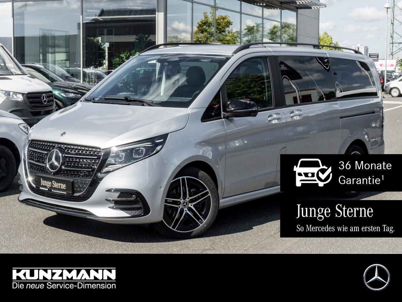Mercedes-Benz V-Klasse
