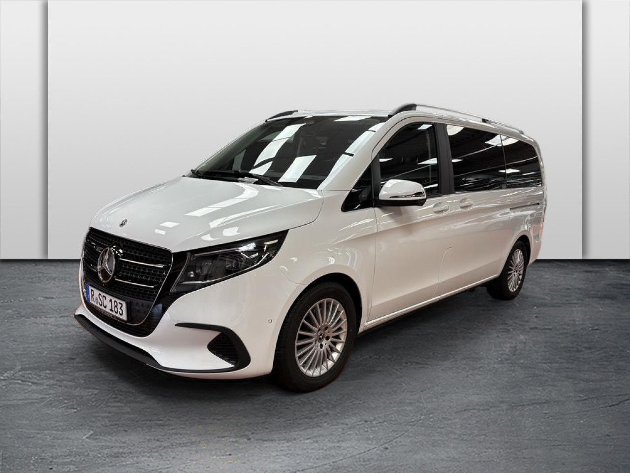 Mercedes-Benz V-Klasse