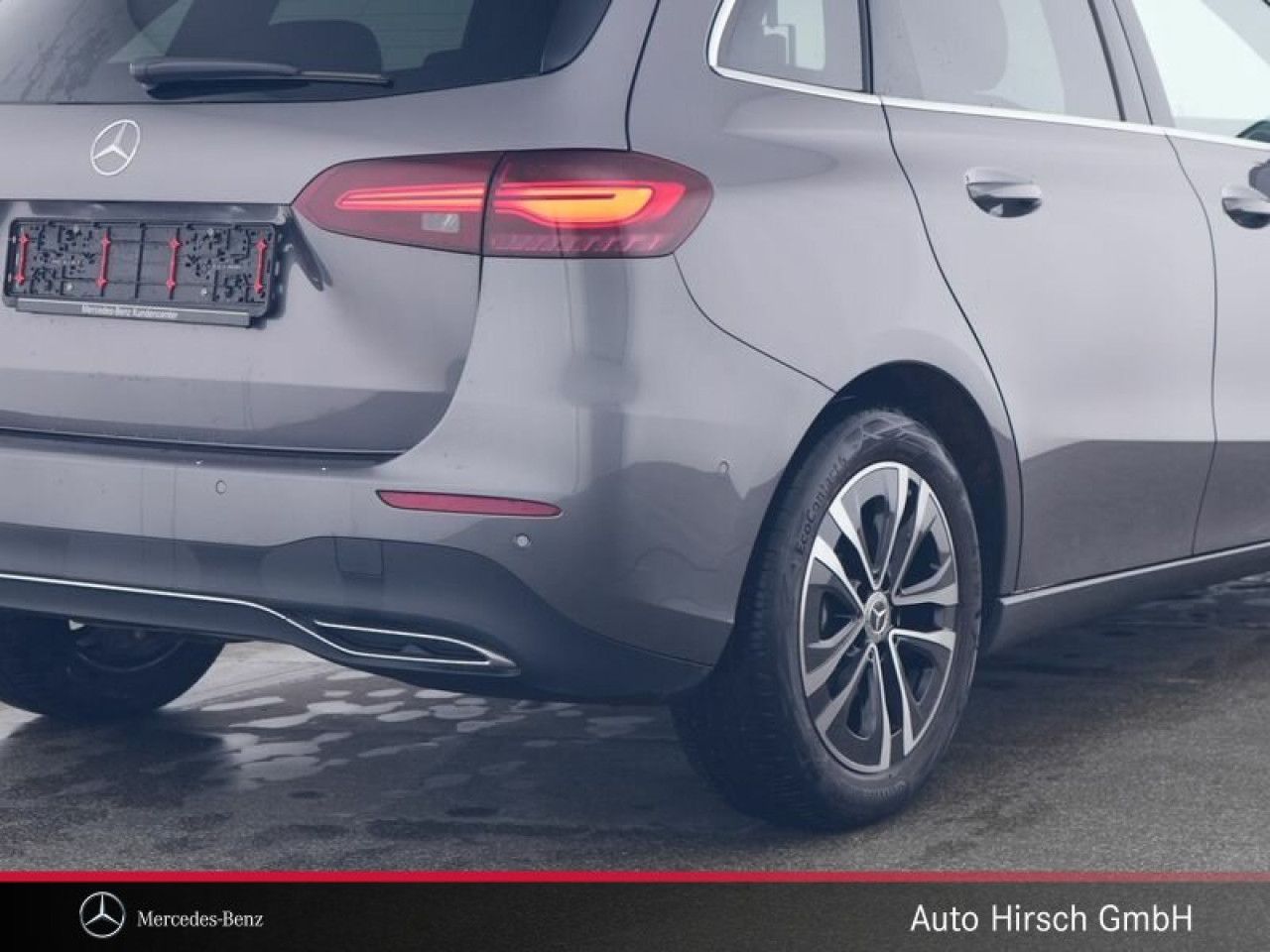 Mercedes-Benz B-Klasse – Bild 4