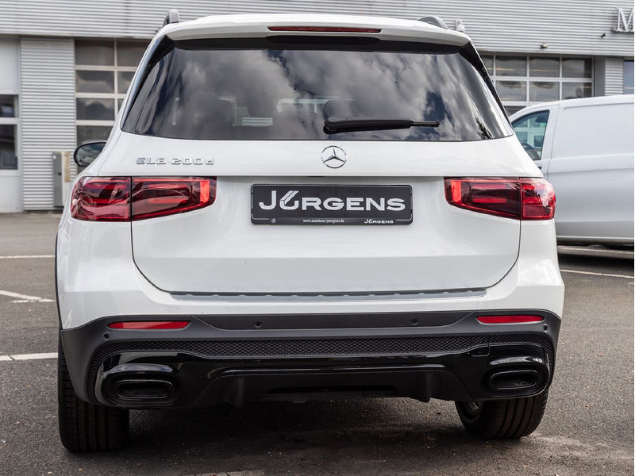 Mercedes-Benz GLB – Bild 4
