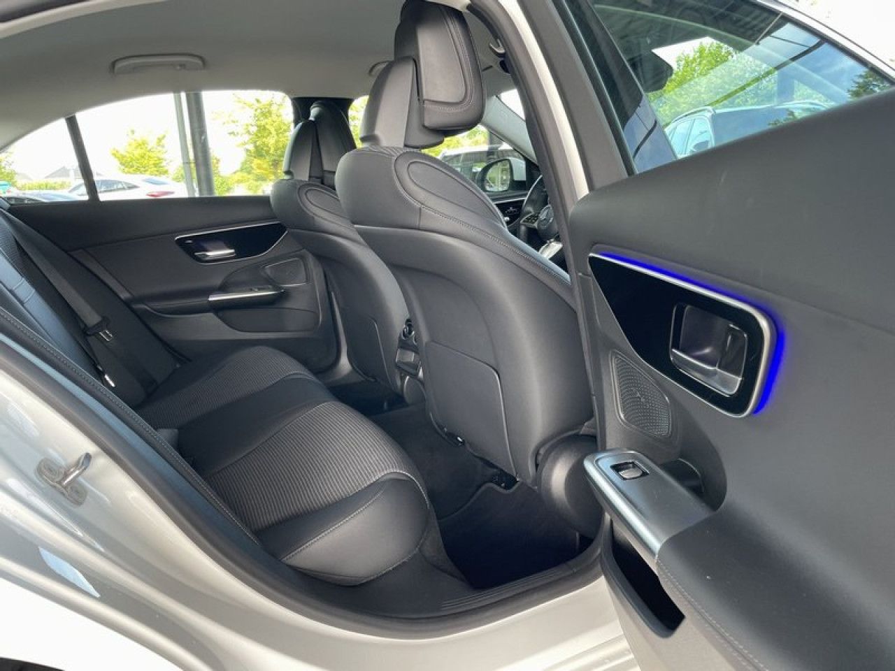 Mercedes-Benz C-Klasse – Bild 9