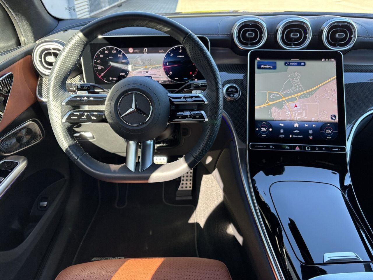 Mercedes-Benz GLC – Bild 12