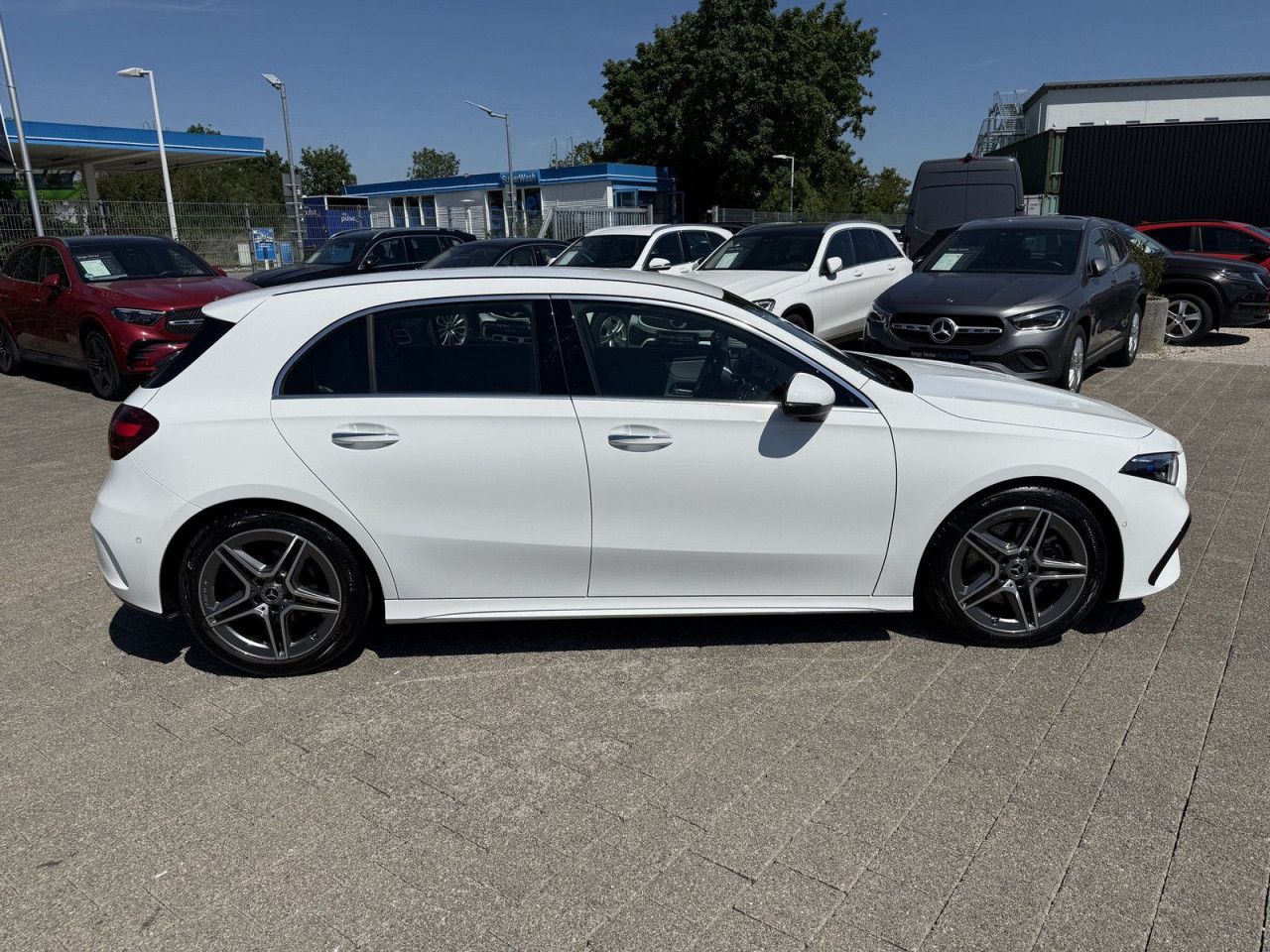 Mercedes-Benz A-Klasse – Bild 13