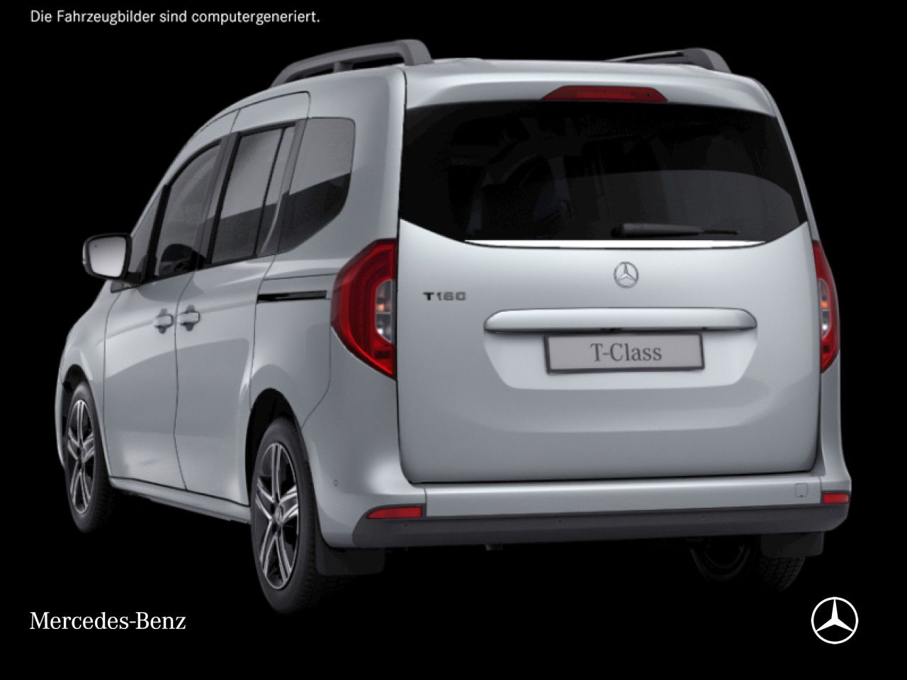 Mercedes-Benz T-Klasse – Bild 17
