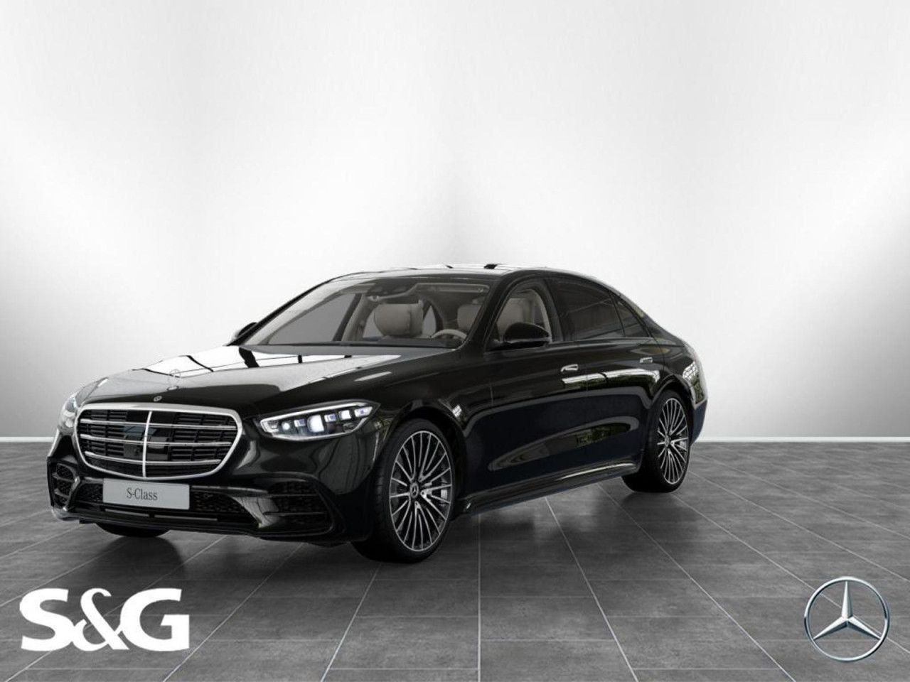 Mercedes-Benz S-Klasse – Bild 12