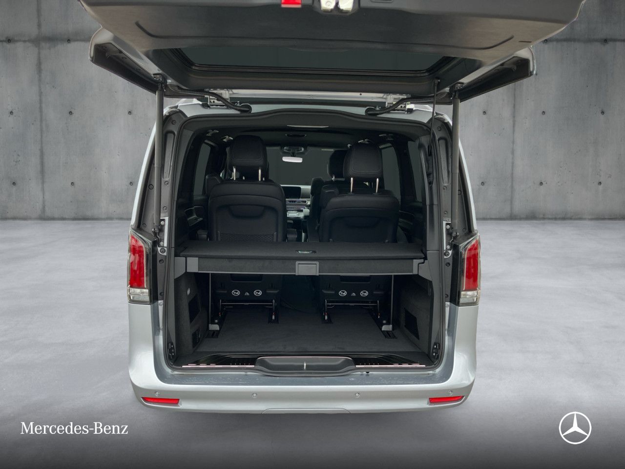 Mercedes-Benz V-Klasse – Bild 15