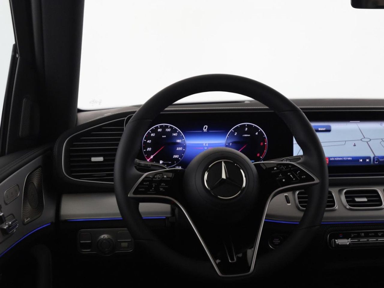 Mercedes-Benz GLE – Bild 15