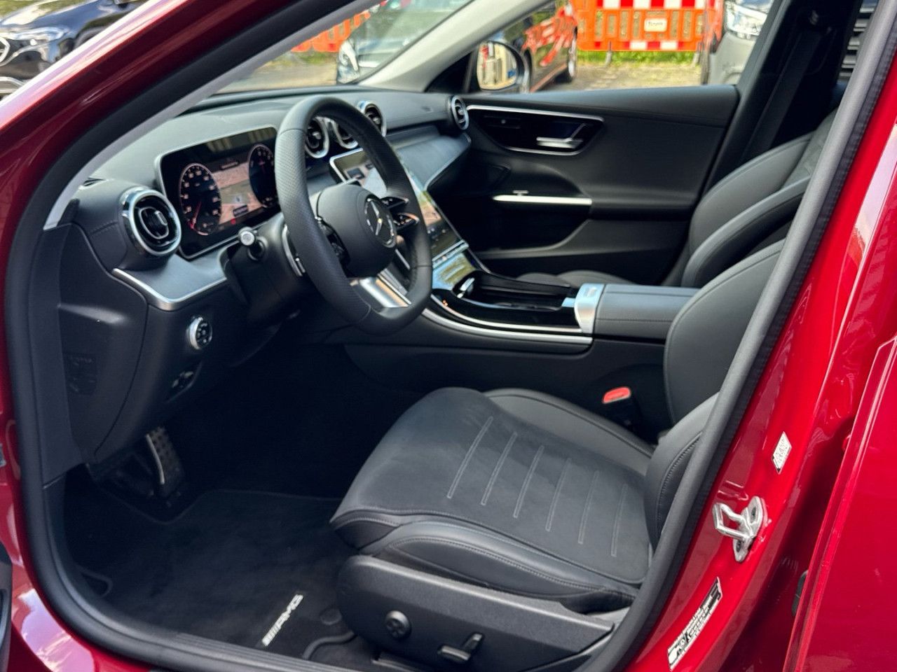 Mercedes-Benz C-Klasse – Bild 6