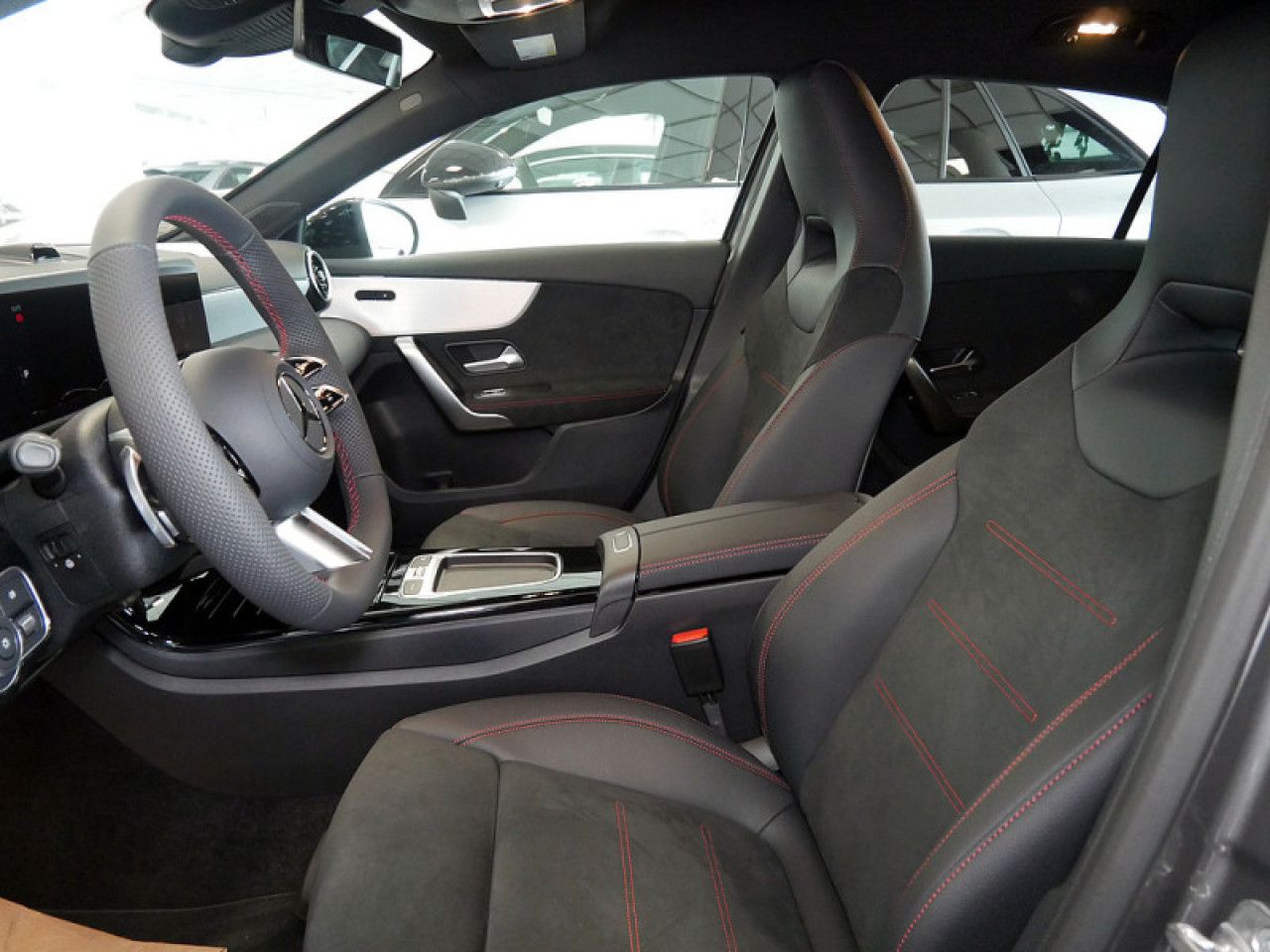 Mercedes-Benz A-Klasse – Bild 12