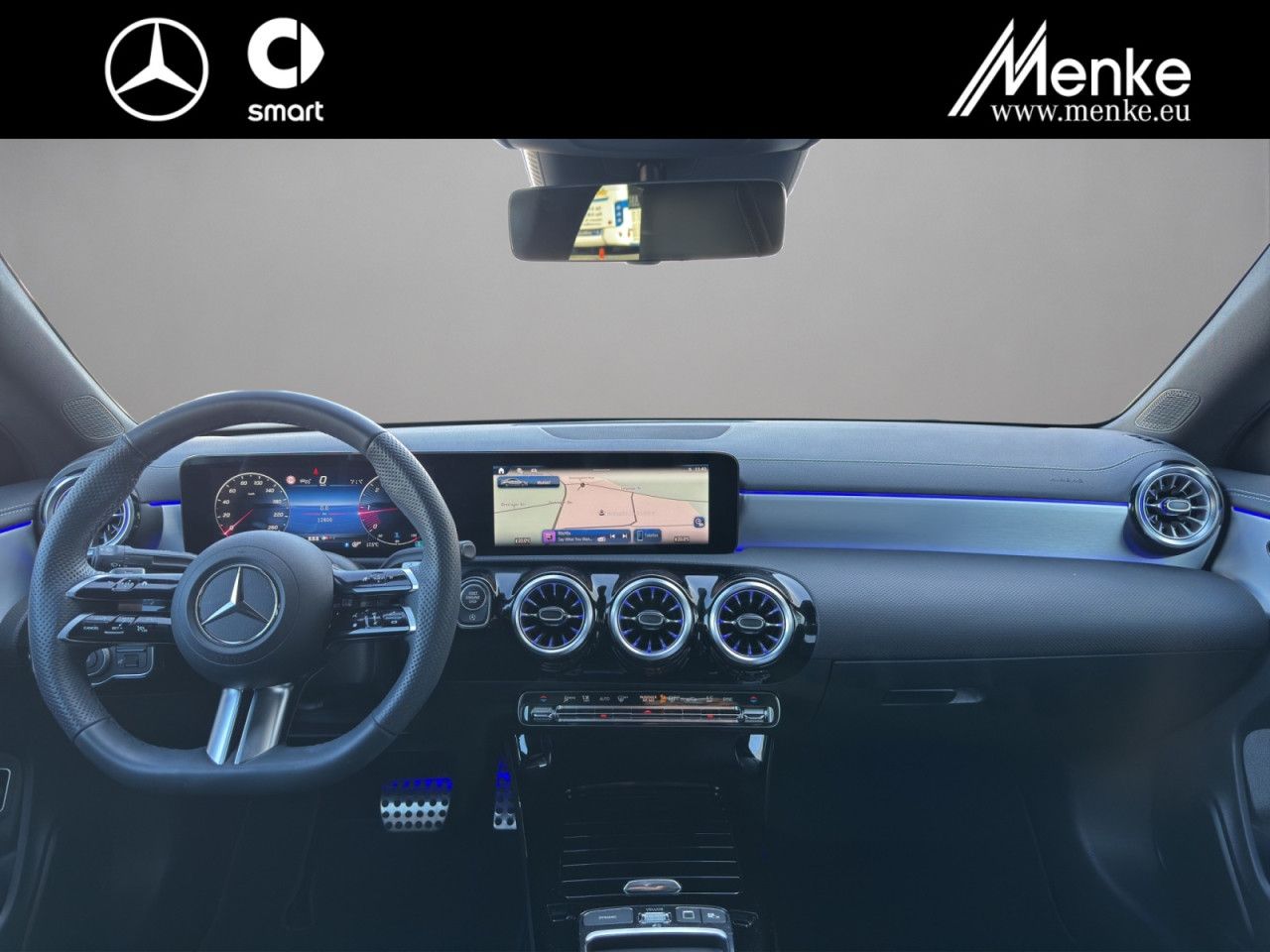 Mercedes-Benz CLA – Bild 8