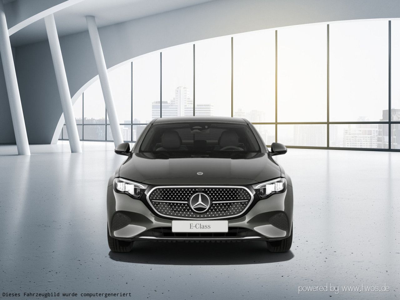 Mercedes-Benz E-Klasse – Bild 3