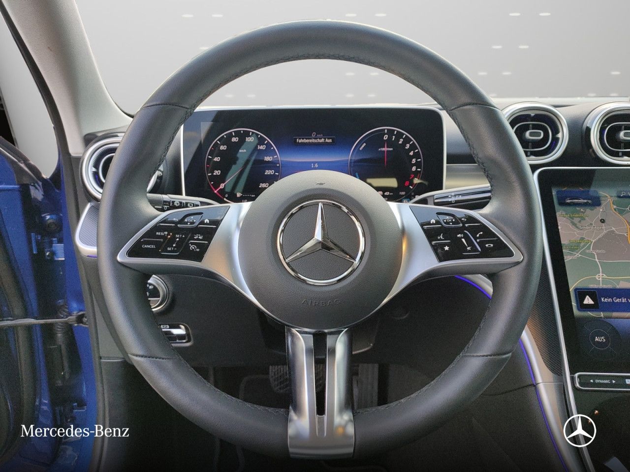 Mercedes-Benz C-Klasse – Bild 11
