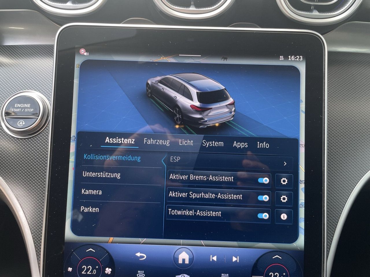 Mercedes-Benz C-Klasse – Bild 22