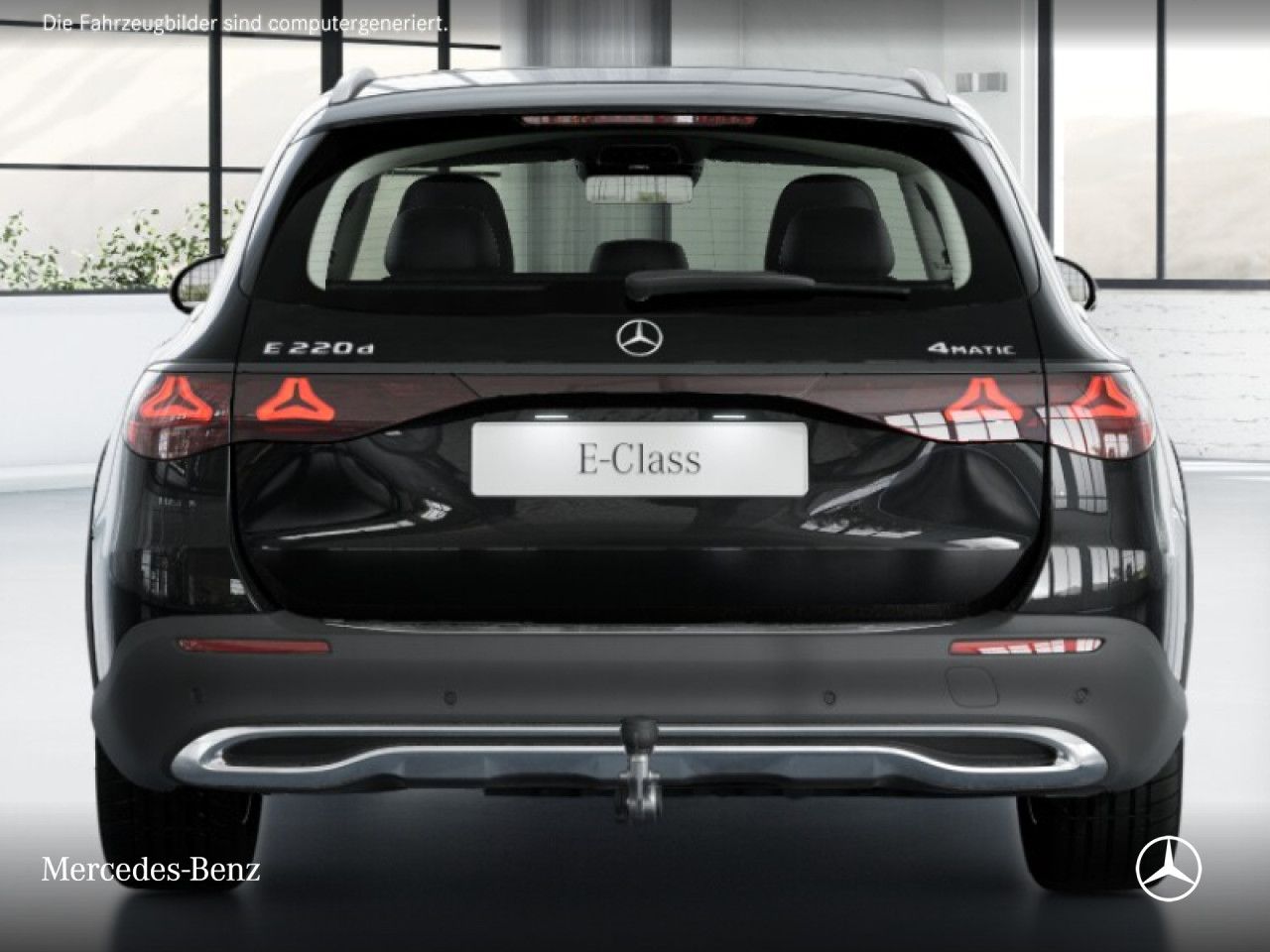 Mercedes-Benz E-Klasse – Bild 6