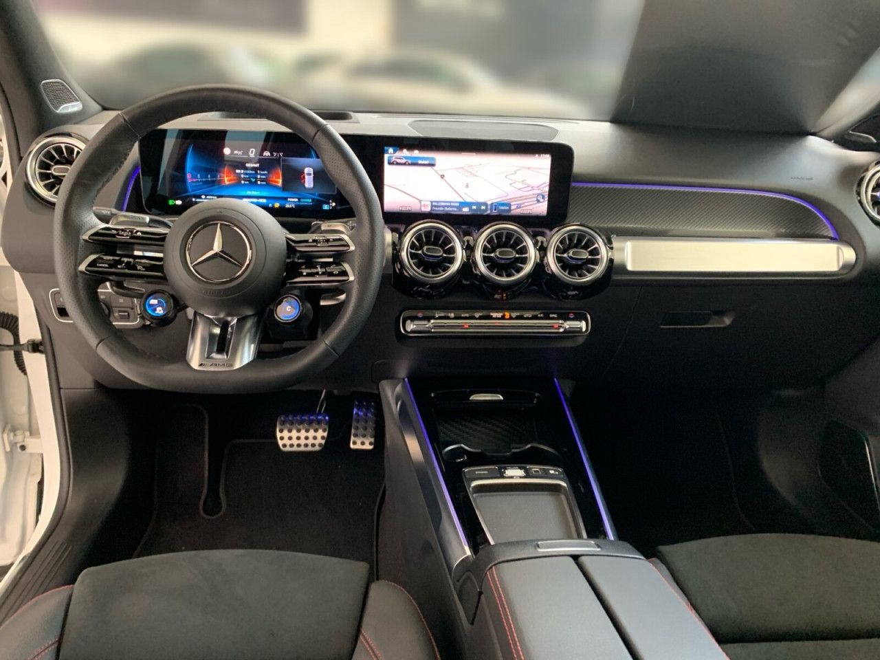 Mercedes-Benz GLB – Bild 10