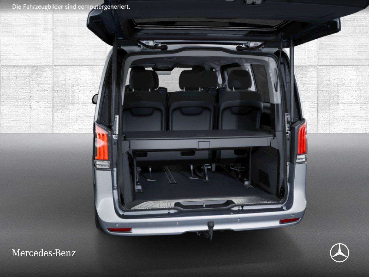 Mercedes-Benz V-Klasse – Bild 10