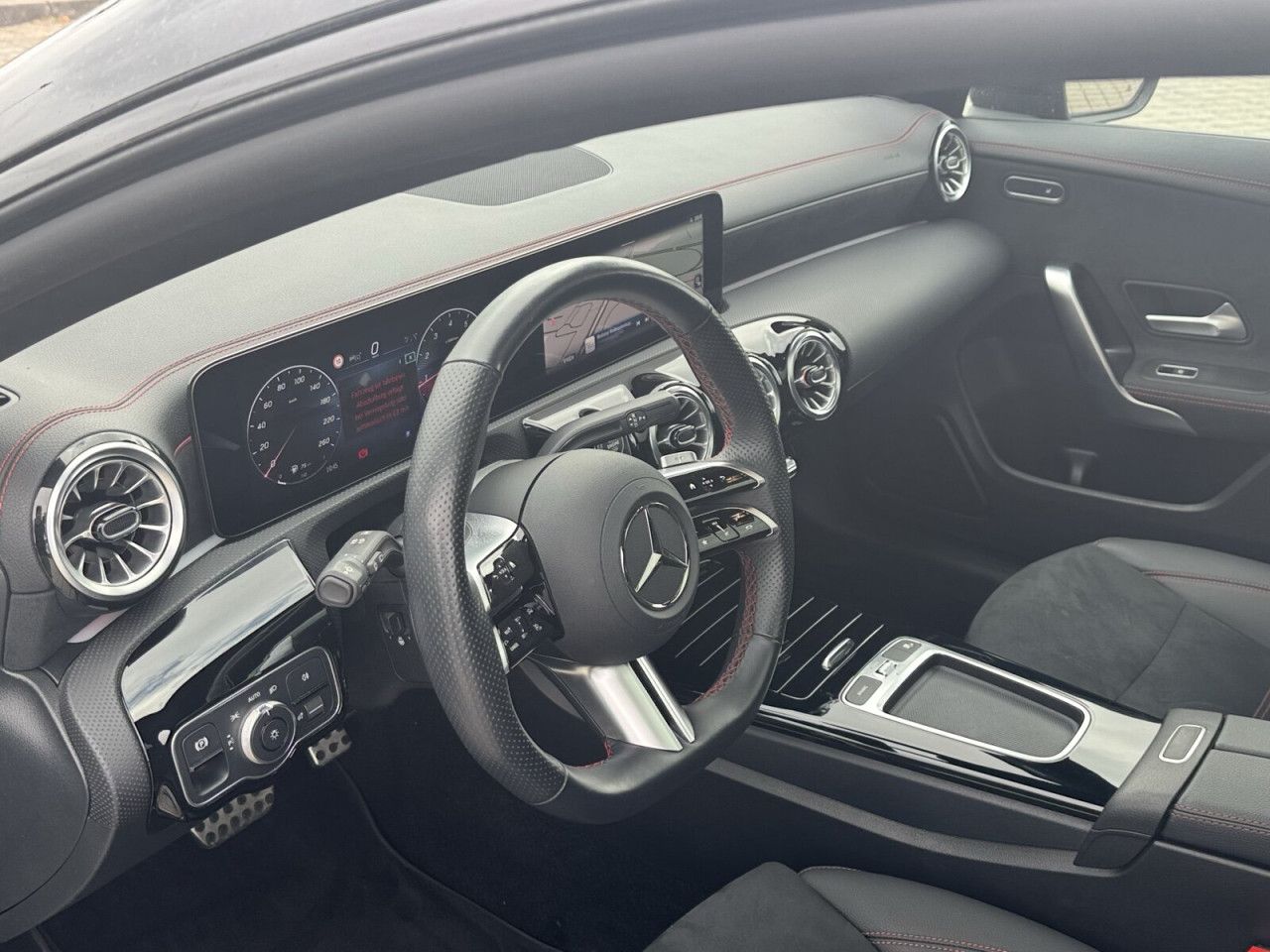 Mercedes-Benz CLA – Bild 9