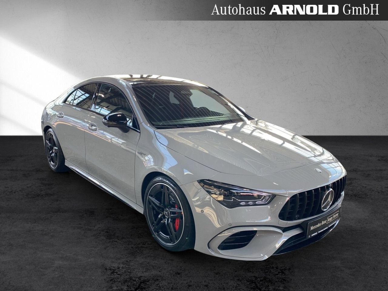 Mercedes-Benz CLA – Bild 7