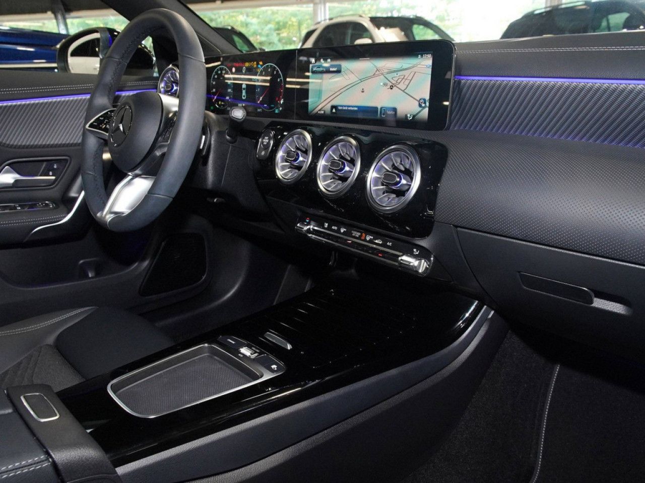 Mercedes-Benz CLA – Bild 9