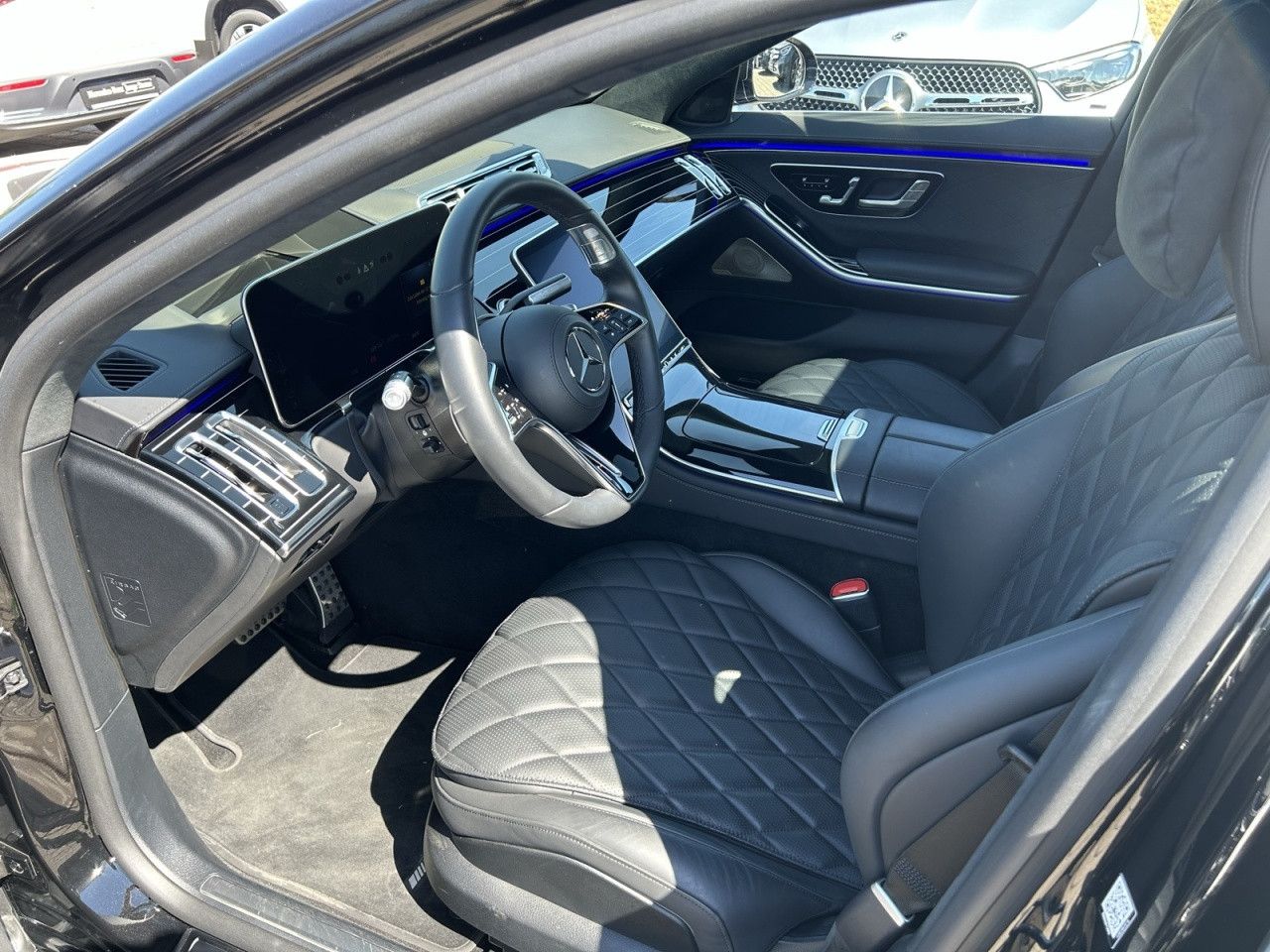 Mercedes-Benz S-Klasse – Bild 11