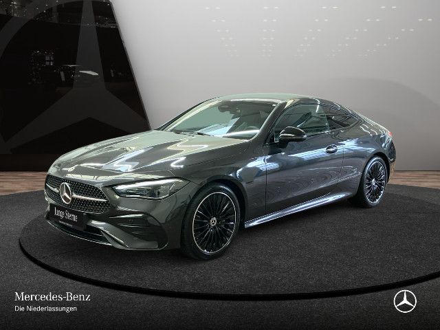 Mercedes-Benz CLE 220