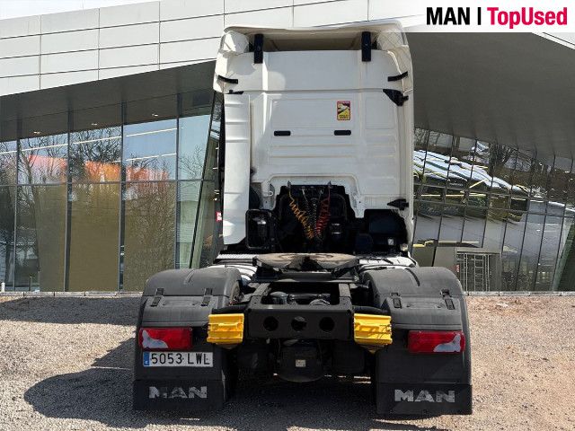 MAN TGX 18.510 4x2 BL SA 7