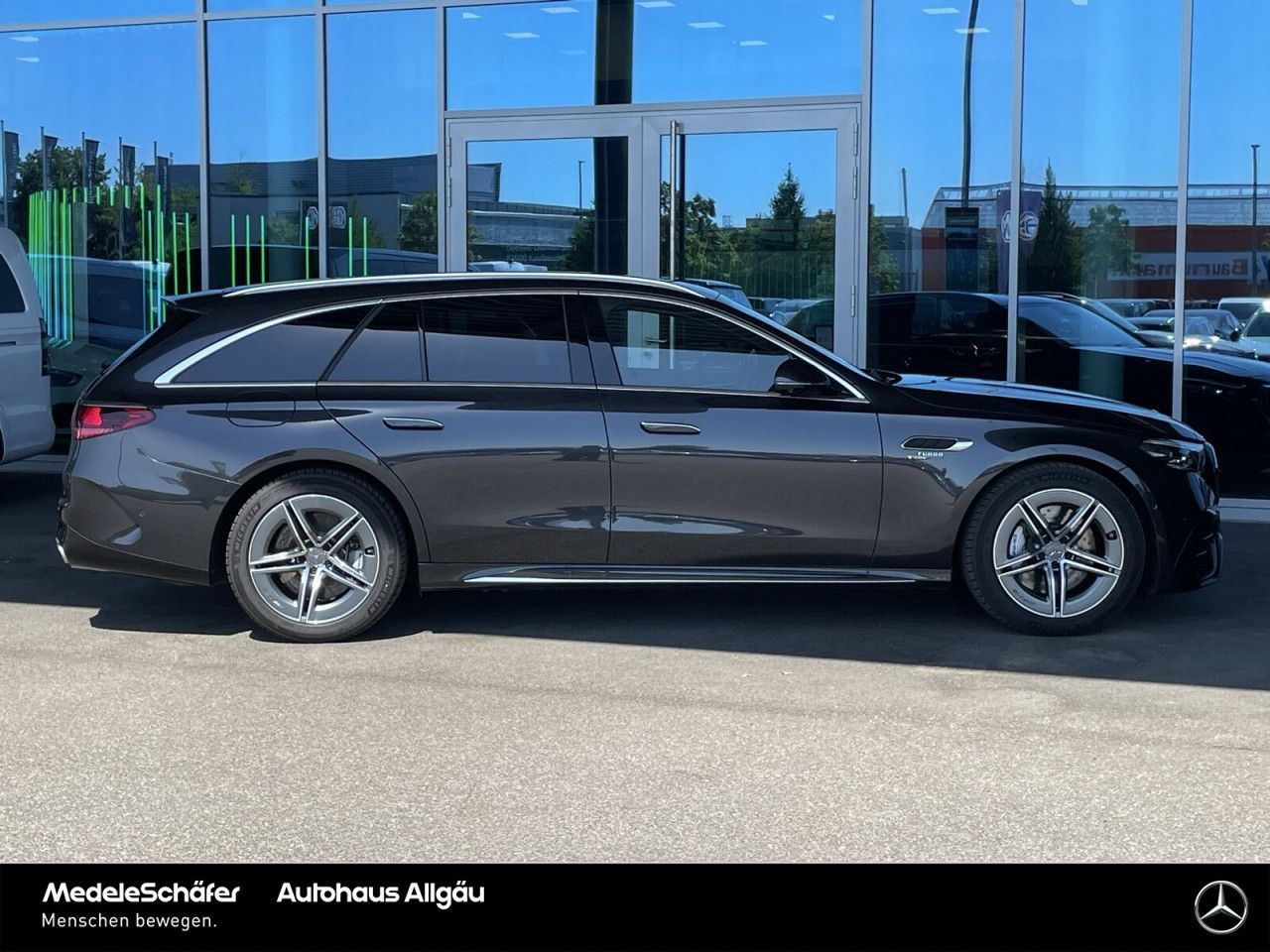 Mercedes-Benz E-Klasse – Bild 4
