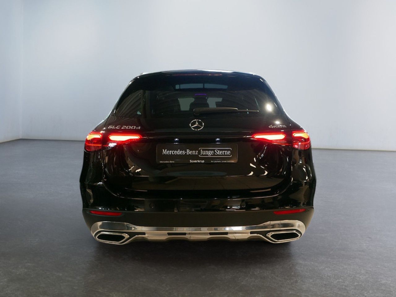 Mercedes-Benz GLC – Bild 4