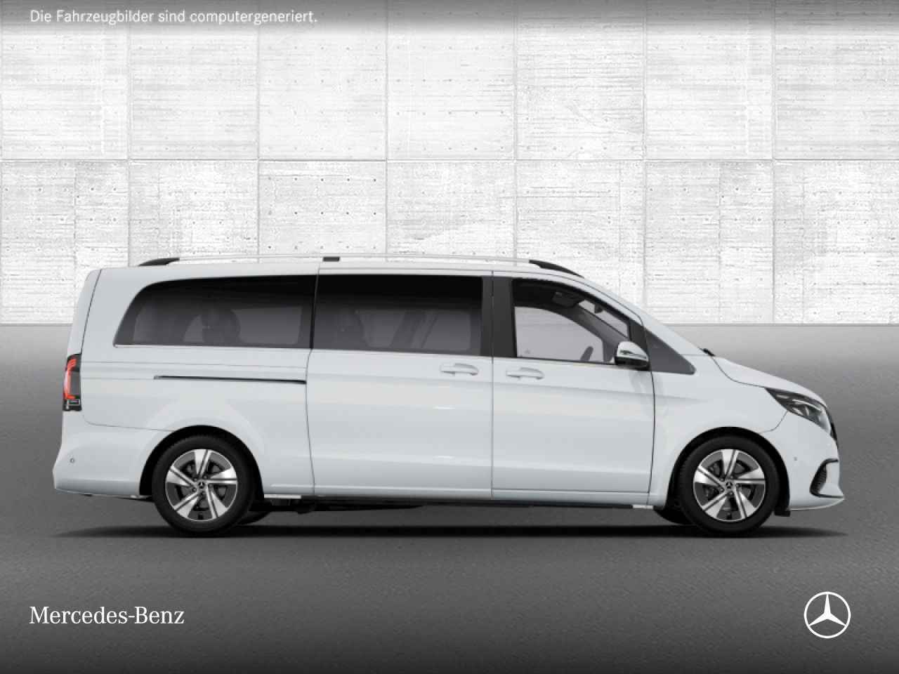 Mercedes-Benz V-Klasse – Bild 14