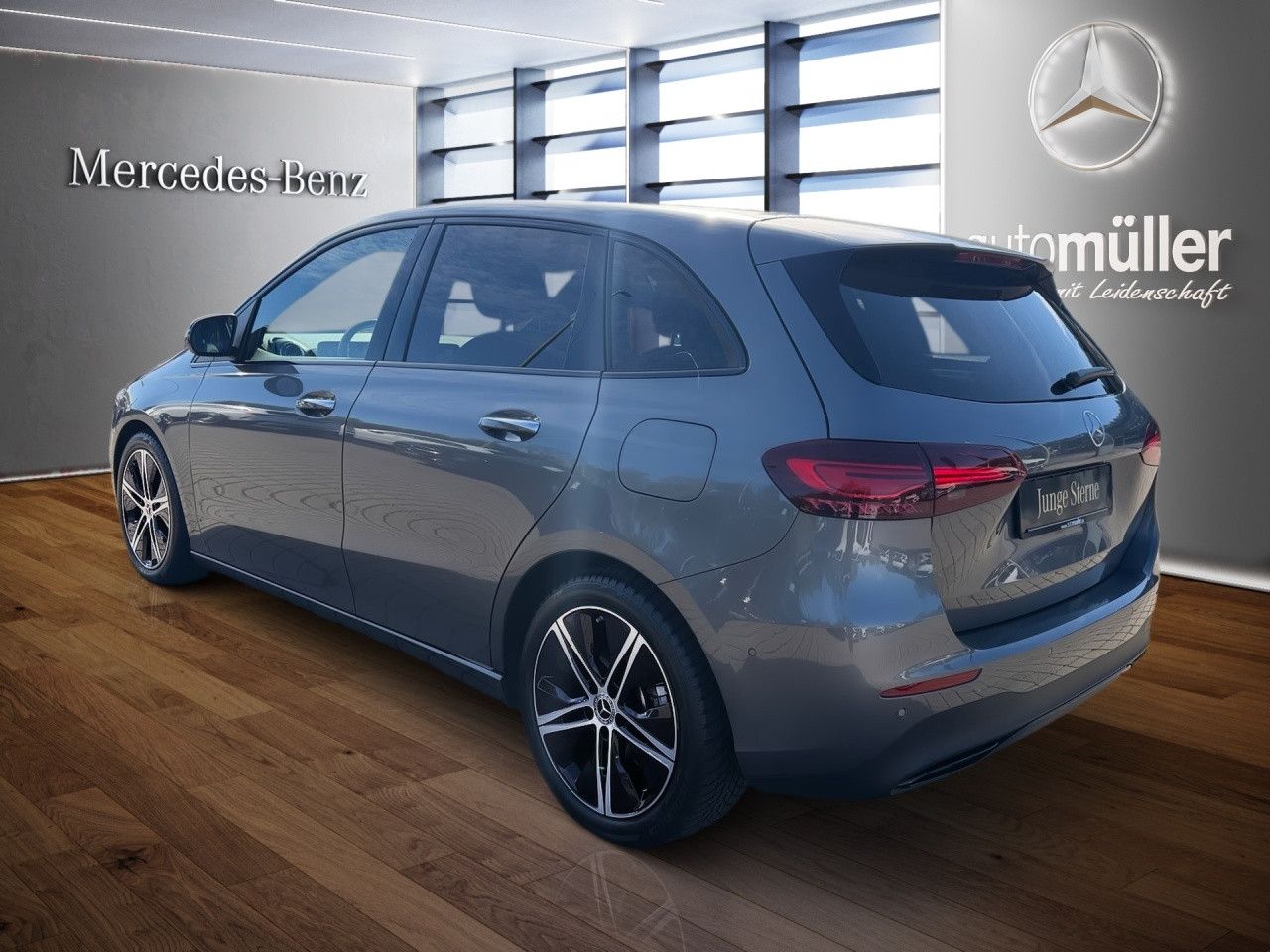 Mercedes-Benz B-Klasse – Bild 7