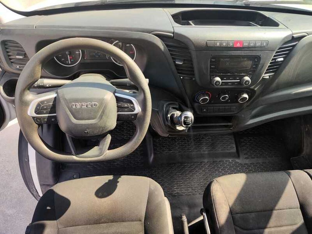 IVECO | 35C12 RIBALTABILE
