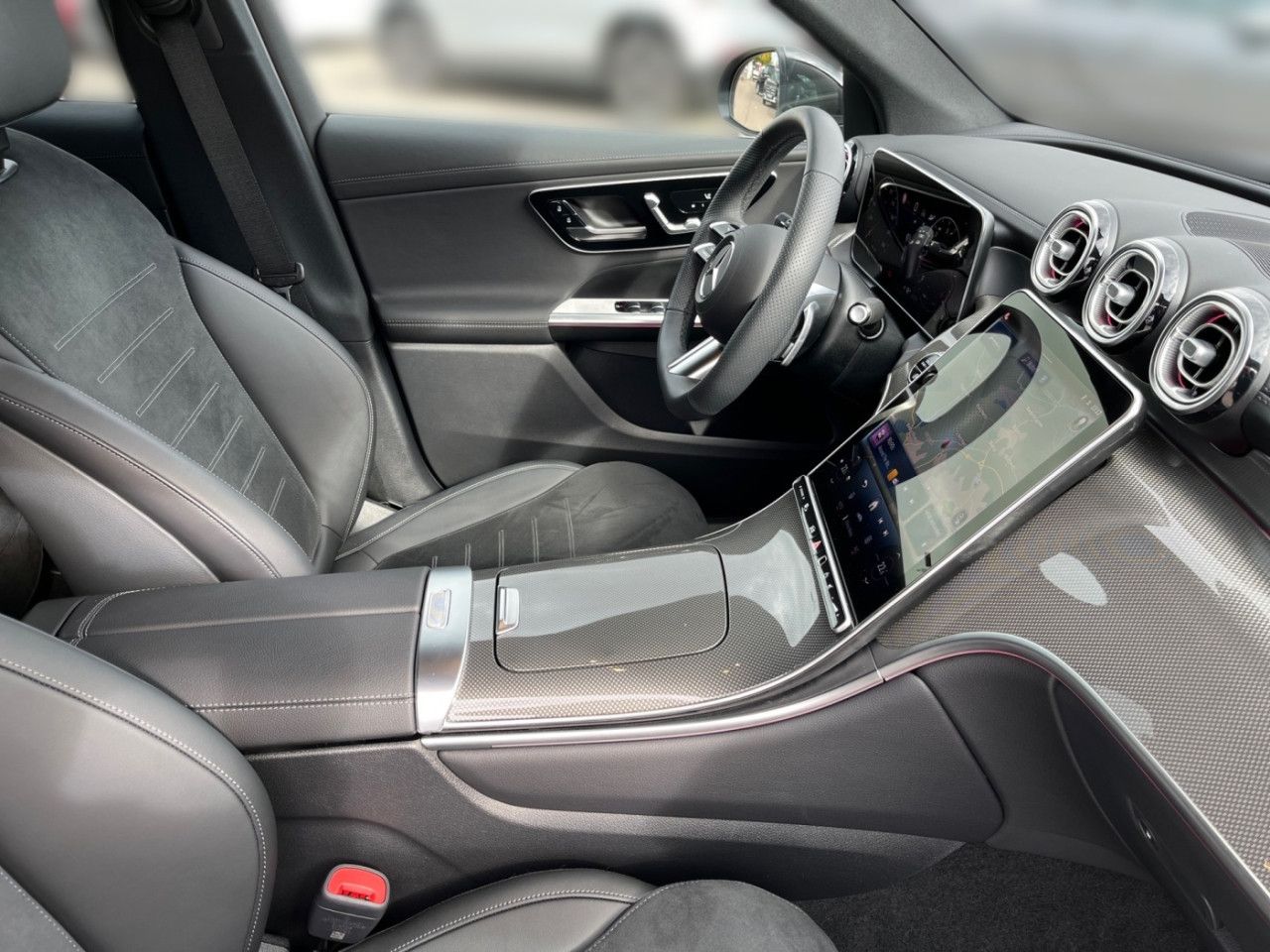 Mercedes-Benz GLC – Bild 15
