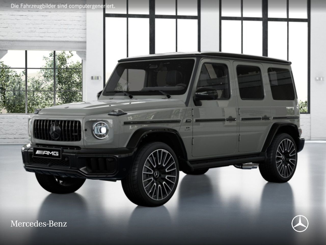 Mercedes-Benz G-Klasse – Bild 11