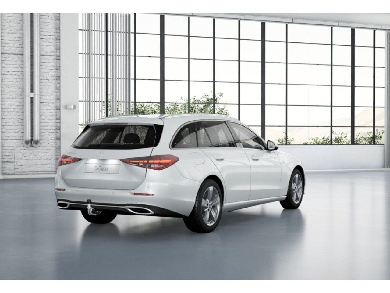 Mercedes-Benz C-Klasse – Bild 2