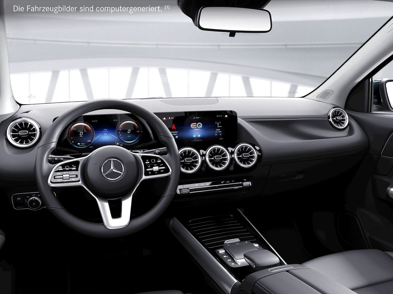 Mercedes-Benz EQA – Bild 20