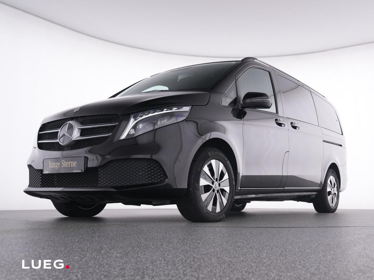 Mercedes-Benz V-Klasse – Bild 6