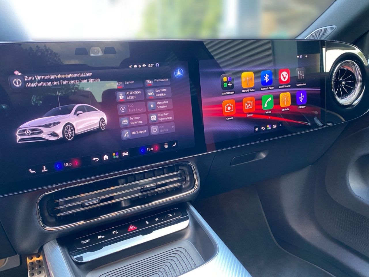 Mercedes-Benz CLA – Bild 9