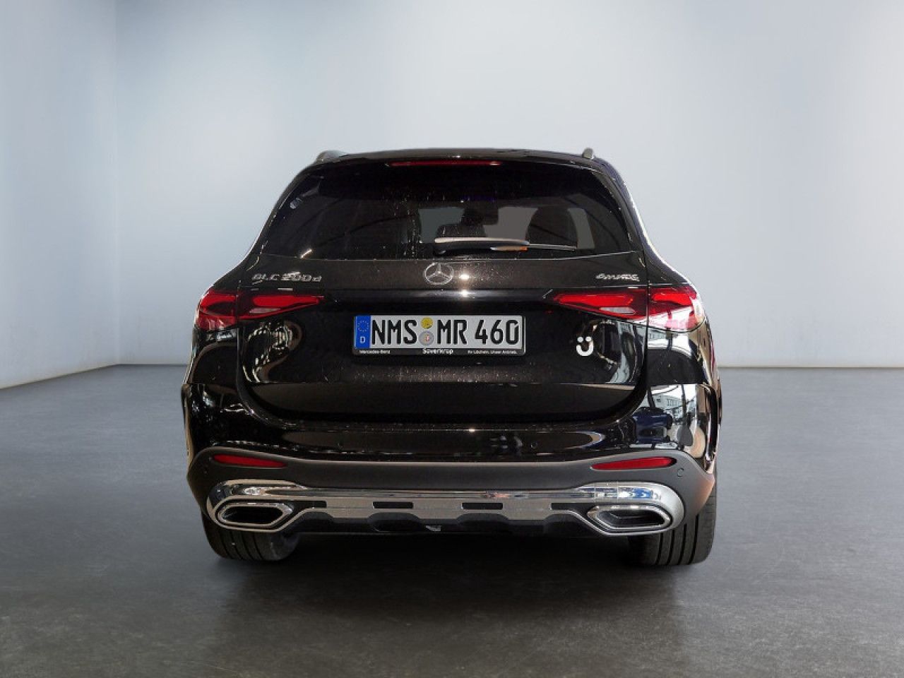 Mercedes-Benz GLC – Bild 4