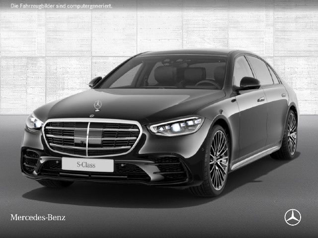 Mercedes-Benz S 350