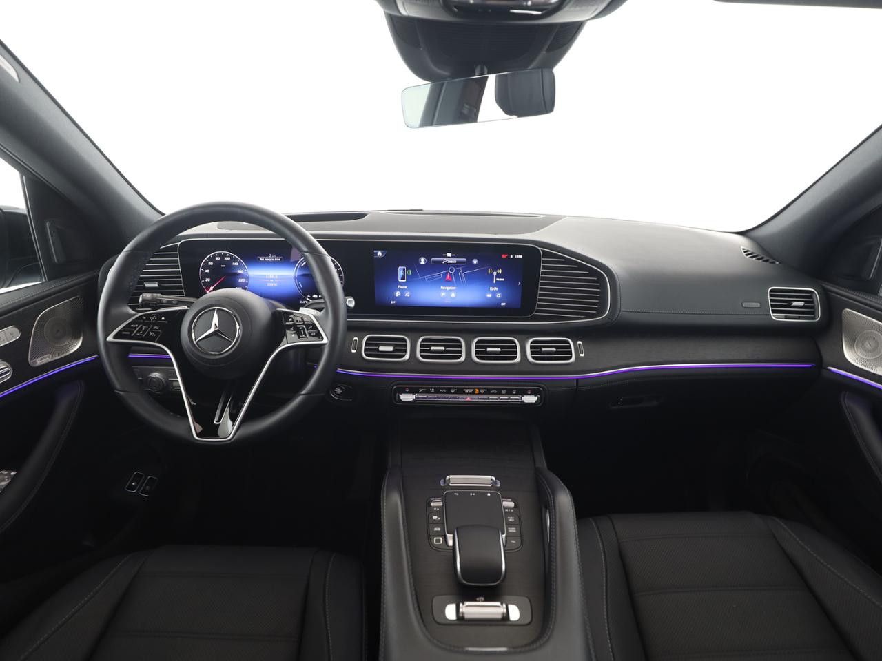 Mercedes-Benz GLE – Bild 10