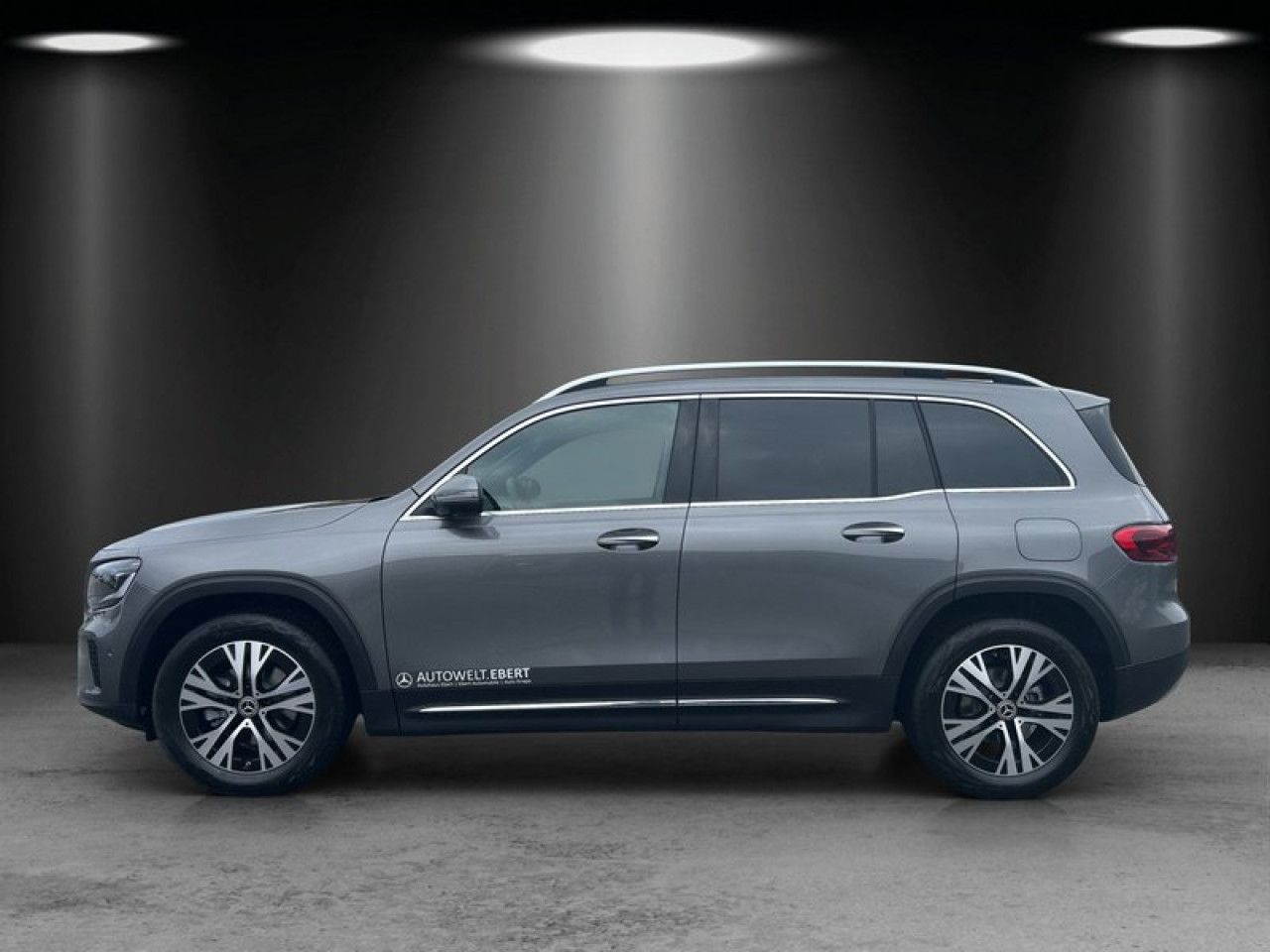Mercedes-Benz GLB – Bild 2